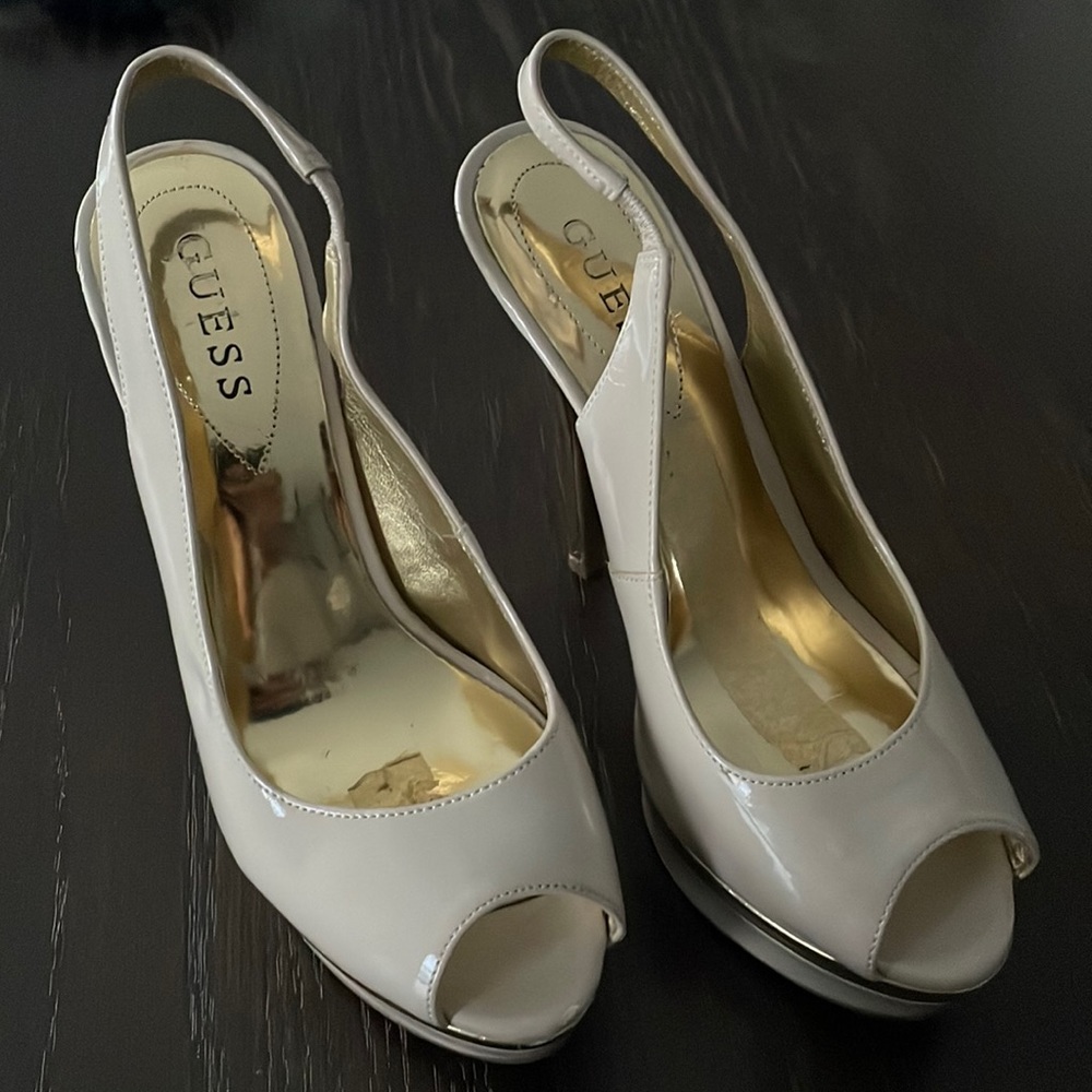 Guess heels (platform)